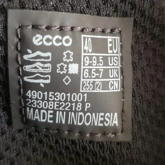 Retro 9 Biker Black Leather Moto Waterproof Lugsole Grunge Ankle Boot - Picture 3 of 9